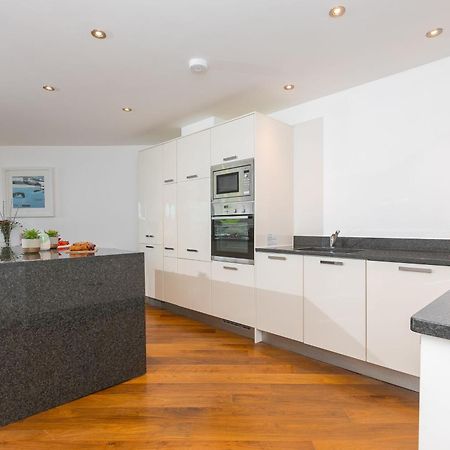 Number One Peninsula Villa St Ives  Bagian luar foto