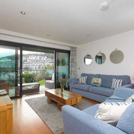 Number One Peninsula Villa St Ives  Bagian luar foto