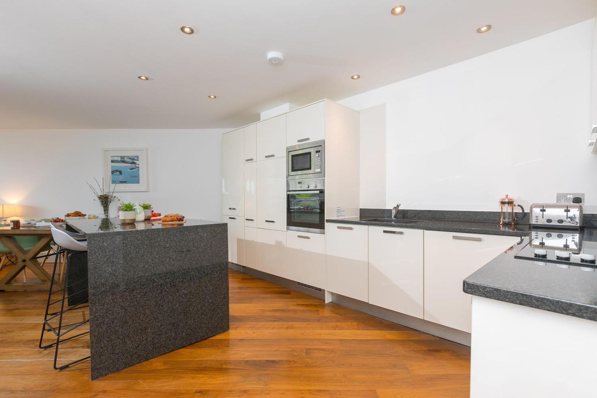 Number One Peninsula Villa St Ives  Bagian luar foto