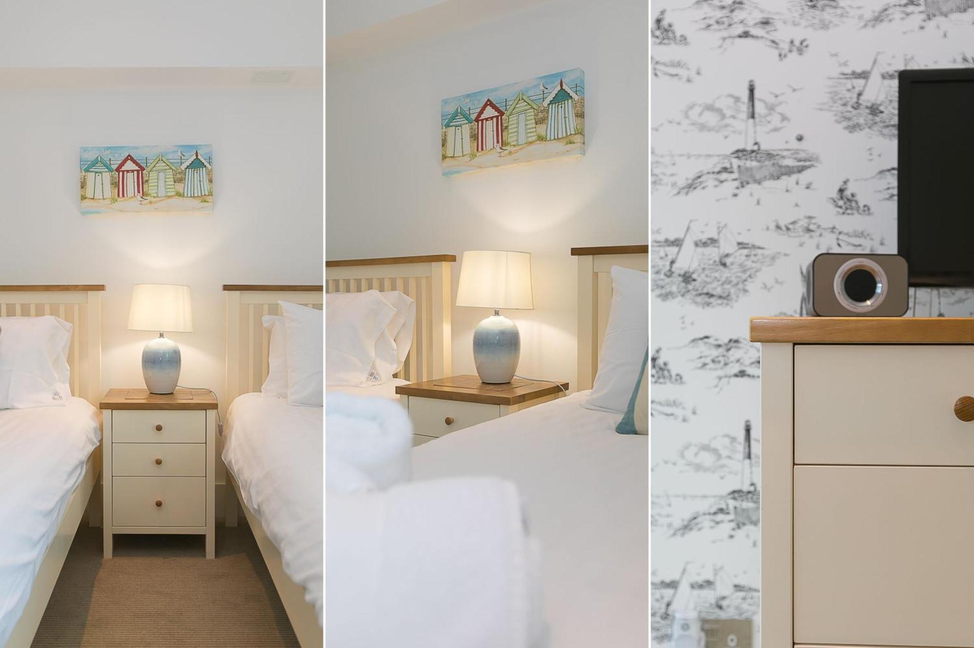 Number One Peninsula Villa St Ives  Bagian luar foto