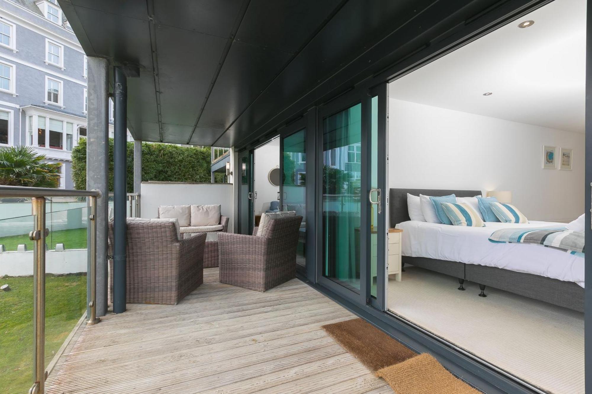 Number One Peninsula Villa St Ives  Bagian luar foto