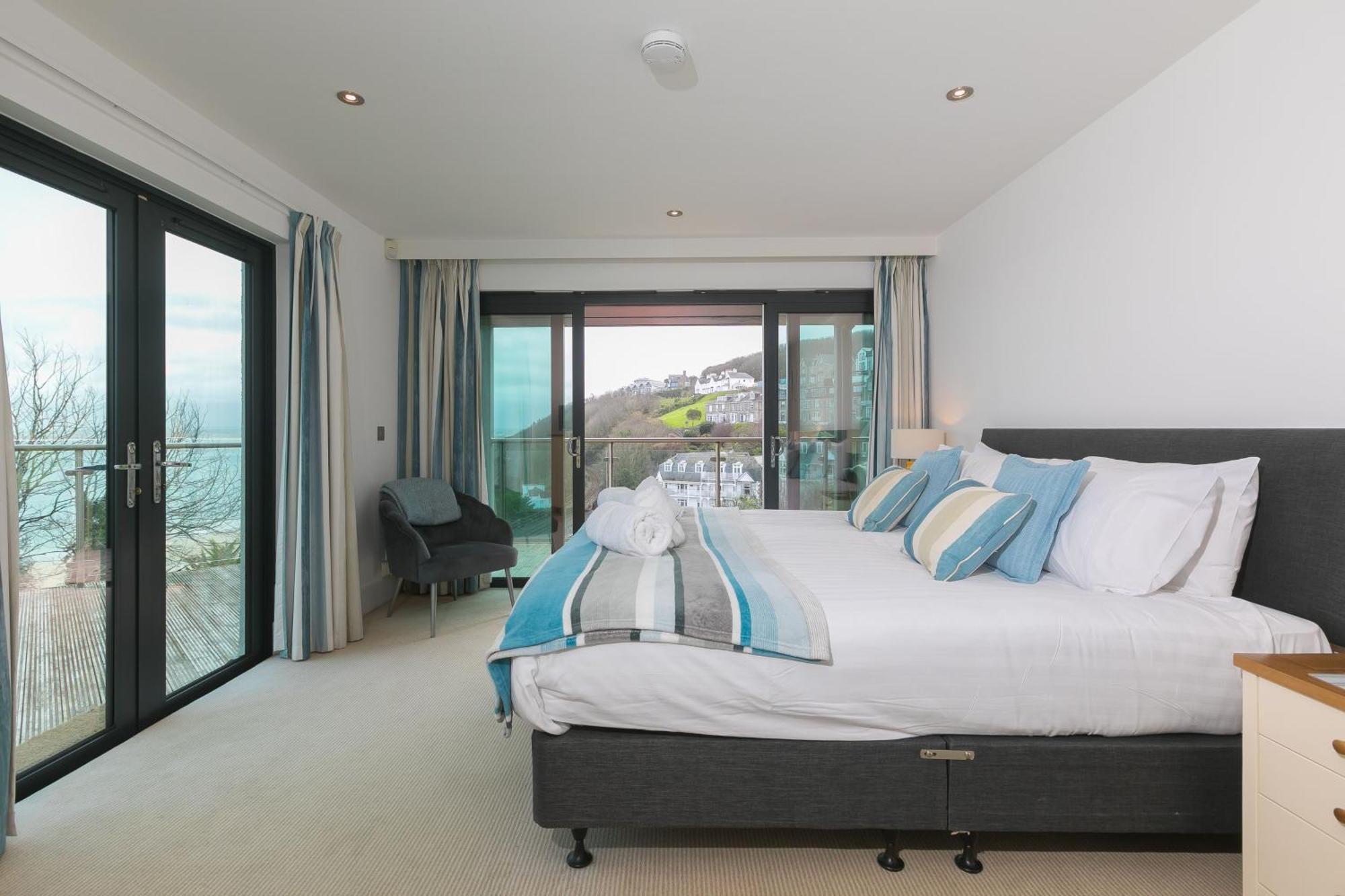 Number One Peninsula Villa St Ives  Bagian luar foto