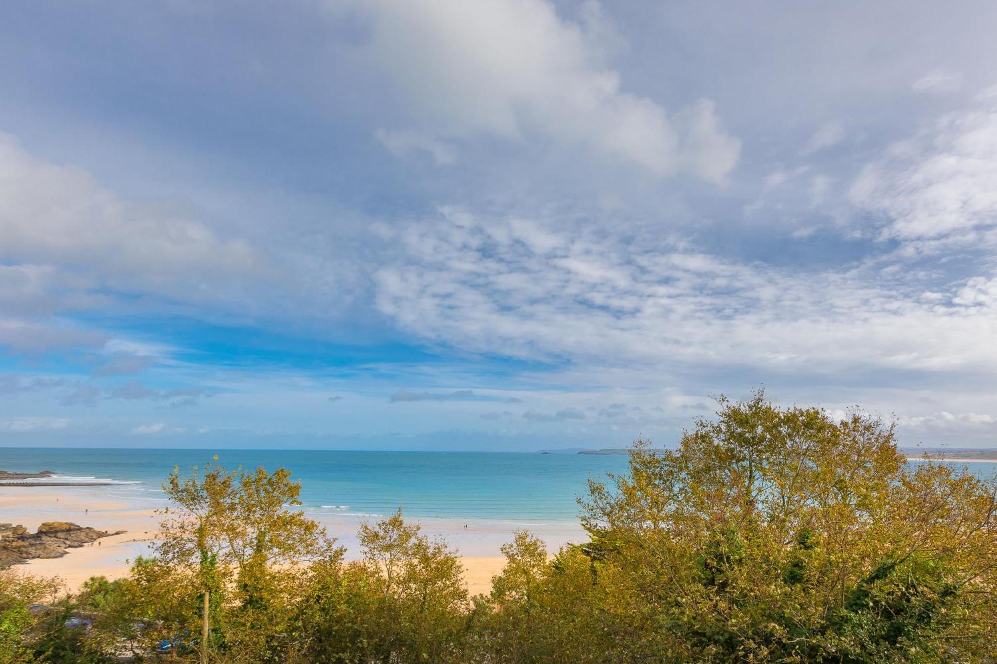Number One Peninsula Villa St Ives  Bagian luar foto